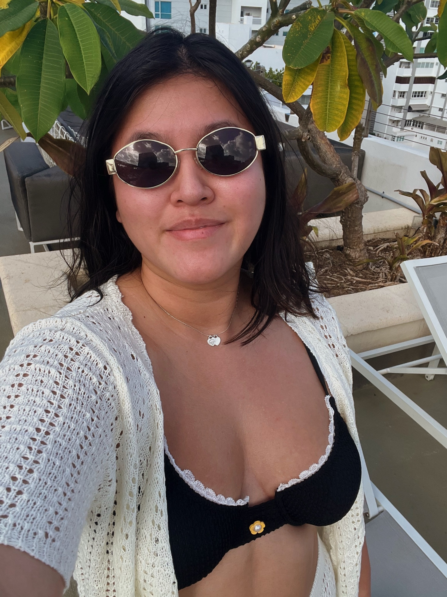 Vacation time ☀️🏝️ 

I’m wearing a large in the bikini and medium in the cover up set

#LTKSaleAlert #LTKTravel #LTKSwim