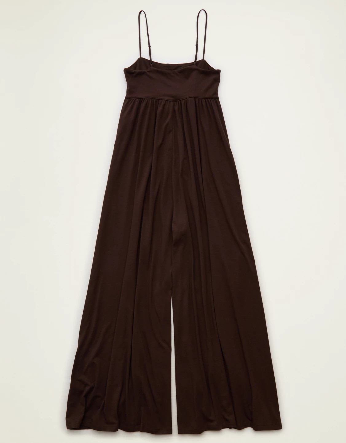 AE Empire Waist Wide-Leg Jumpsuit | American Eagle Outfitters (US & CA)