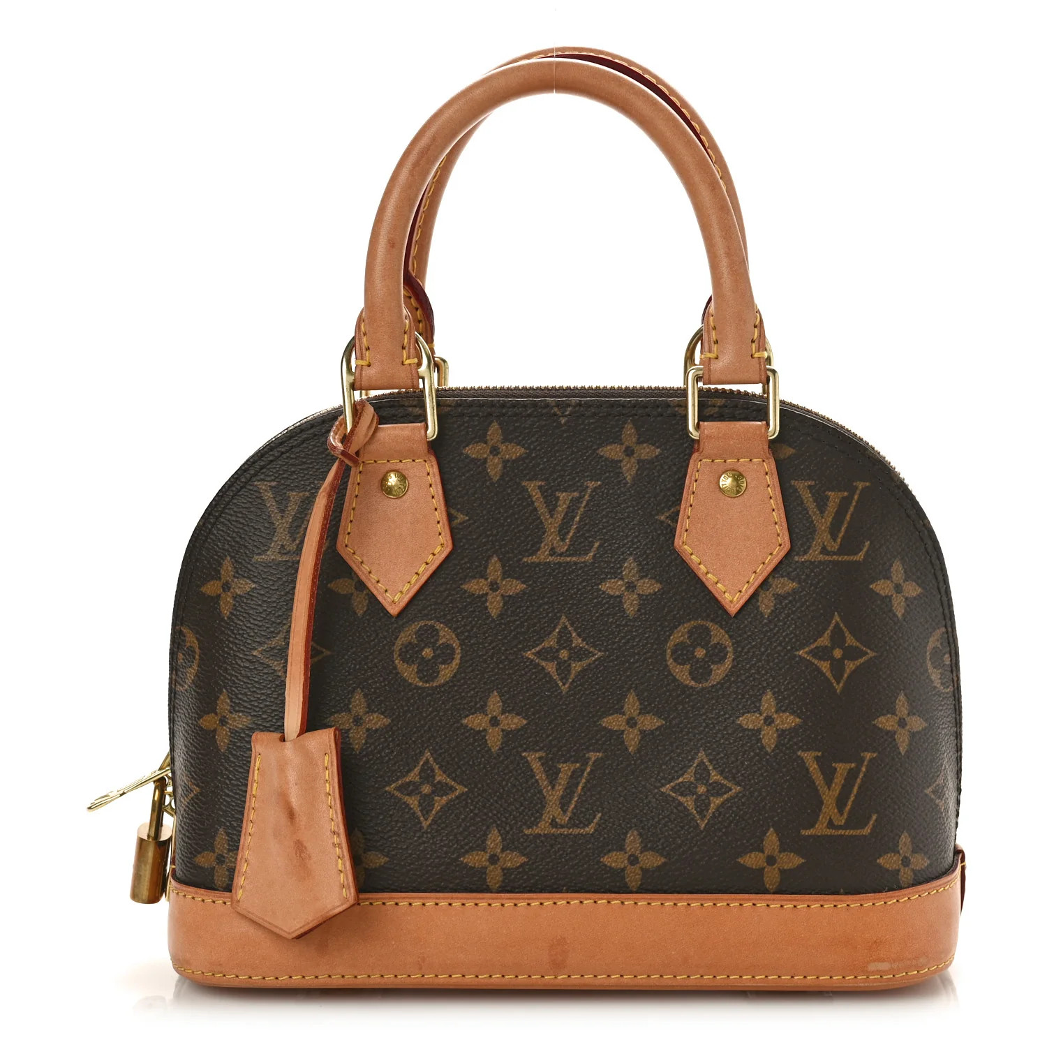 Monogram Alma BB | FASHIONPHILE (US)