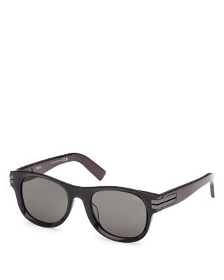 Round Sunglasses, 54mm | Bloomingdale's (US)