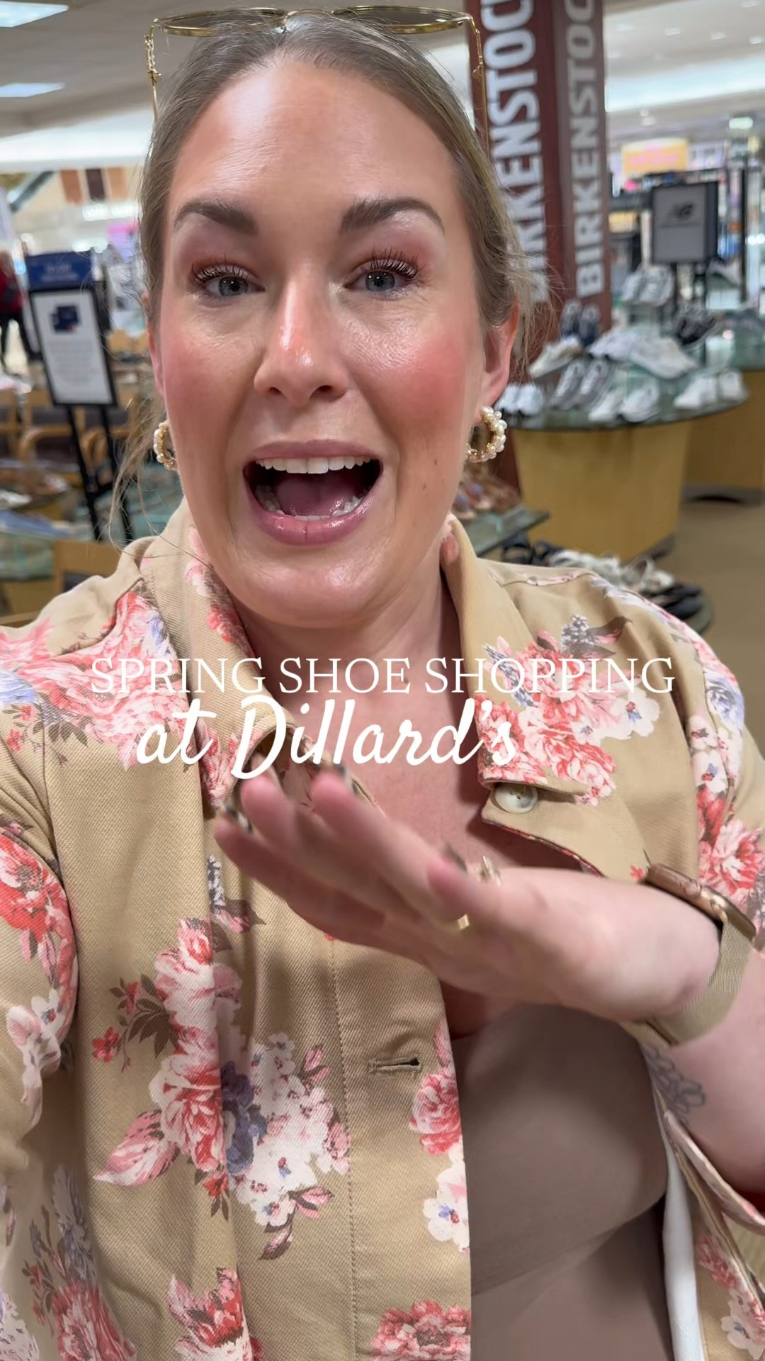 A few of my favorite SPRING 🌸🌹🌺🌷 shoe finds! 

#LTKvlog #LTKSpringSale #LTKPlusSize