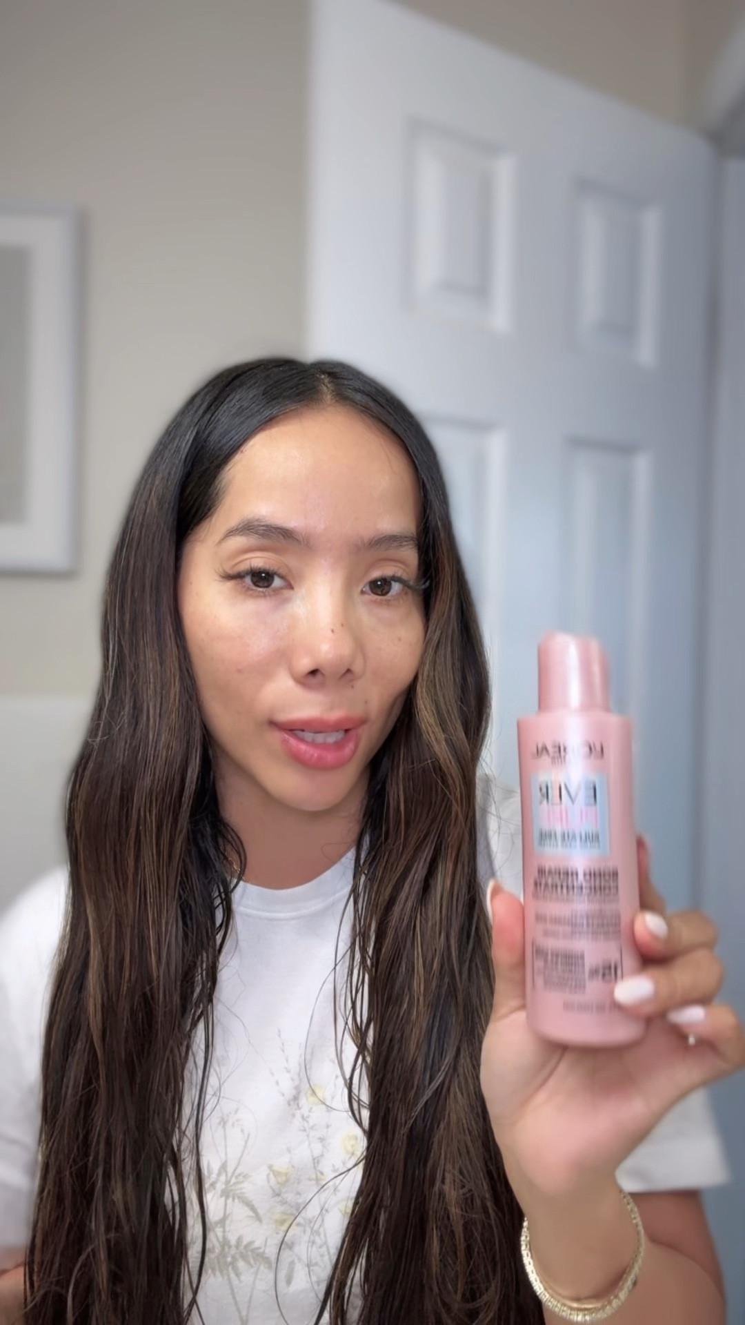 Trying out the L’Oréal Pre shampoo bond repair complex! #hairwashday #beautyvlog 

#LTKBeauty #LTKFindsUnder50 #LTKSummerEdit