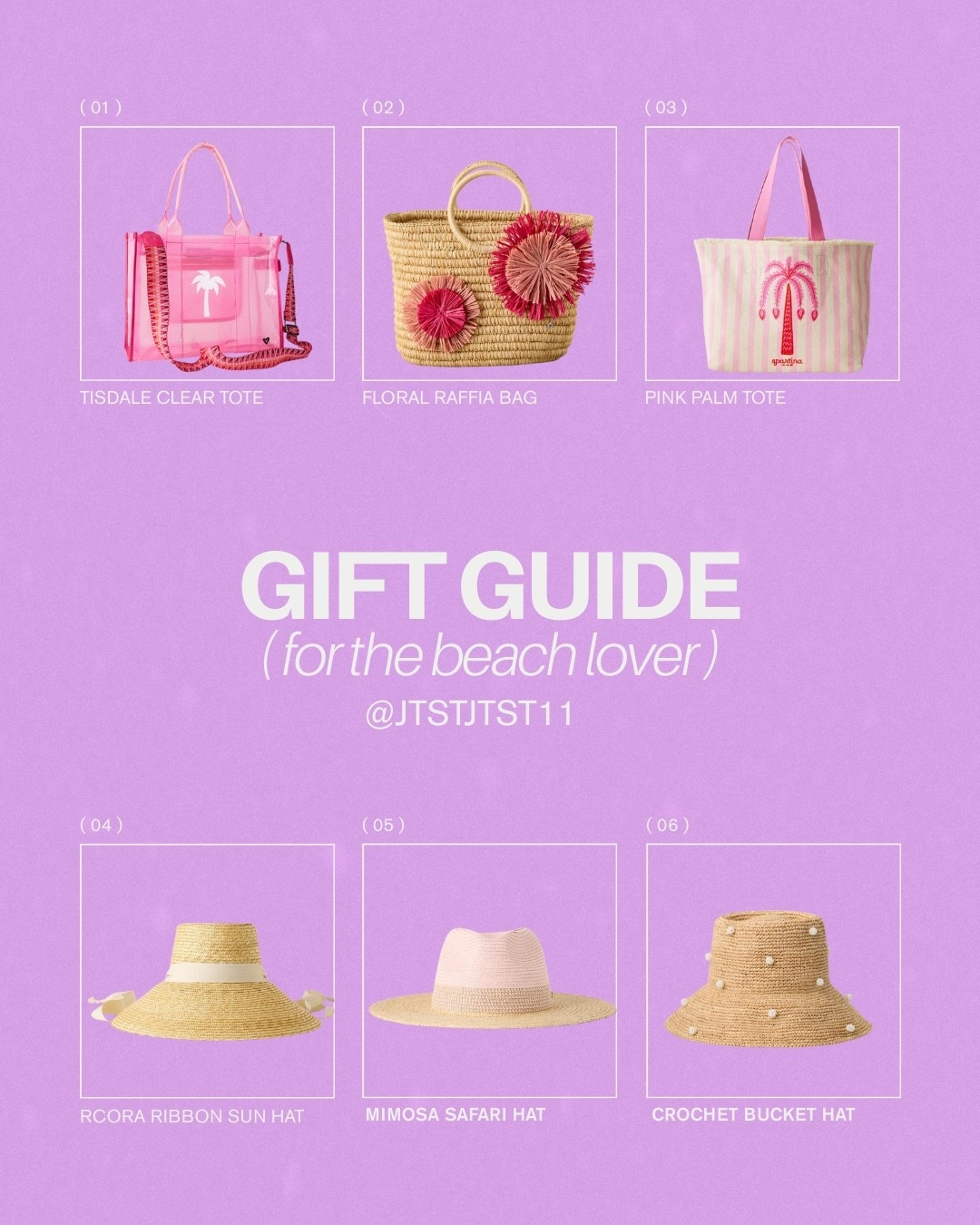 Are you heading anywhere tropical for Spring Break?

Check out these Tommy Bahama accessories and outfits for your next tropical getaway! Loving all of the totes and hats!!!

These would make awesome Valentine’s Day gifts too!!!

#LTKSeasonal #LTKOver40 #LTKU #LTKMidsize #LTKTravel #LTKgrwm #LTKootd #LTKValentine #LTKActive 