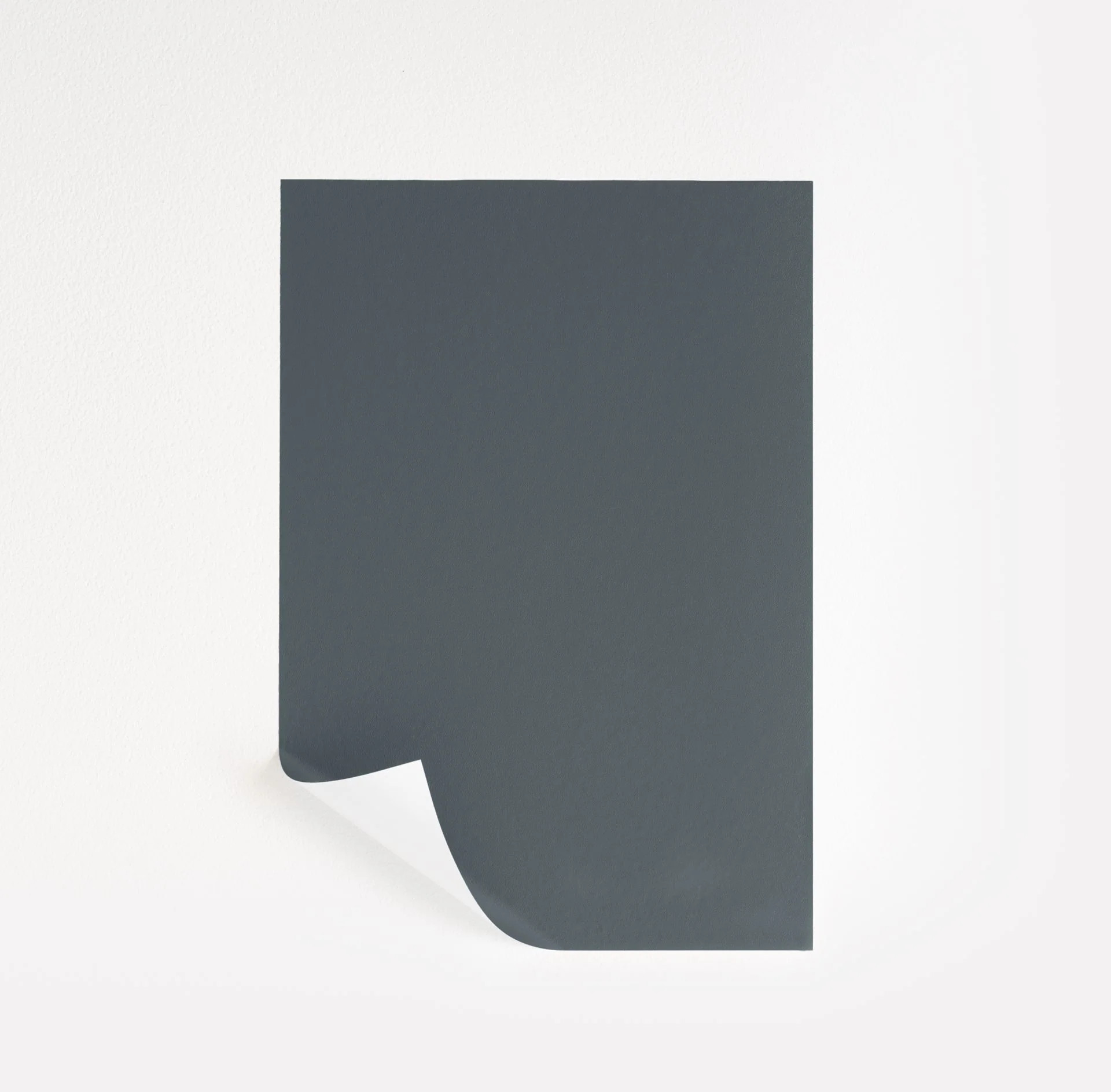 Grays Harbor Paint Sample by Sherwin-Williams (6236) | Peel & Stick Paint Sample | Samplize