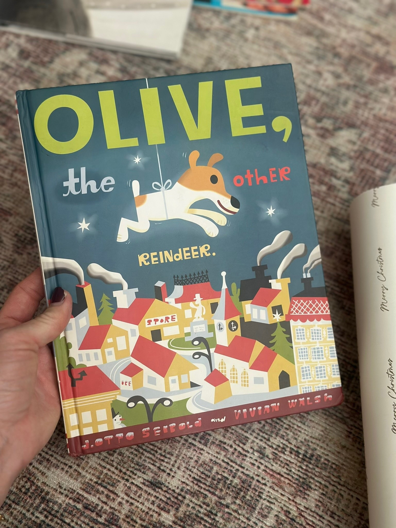 A Perfect Christmas Book for Your Kids!! 

#LTKKids #LTKGiftGuide #LTKHoliday