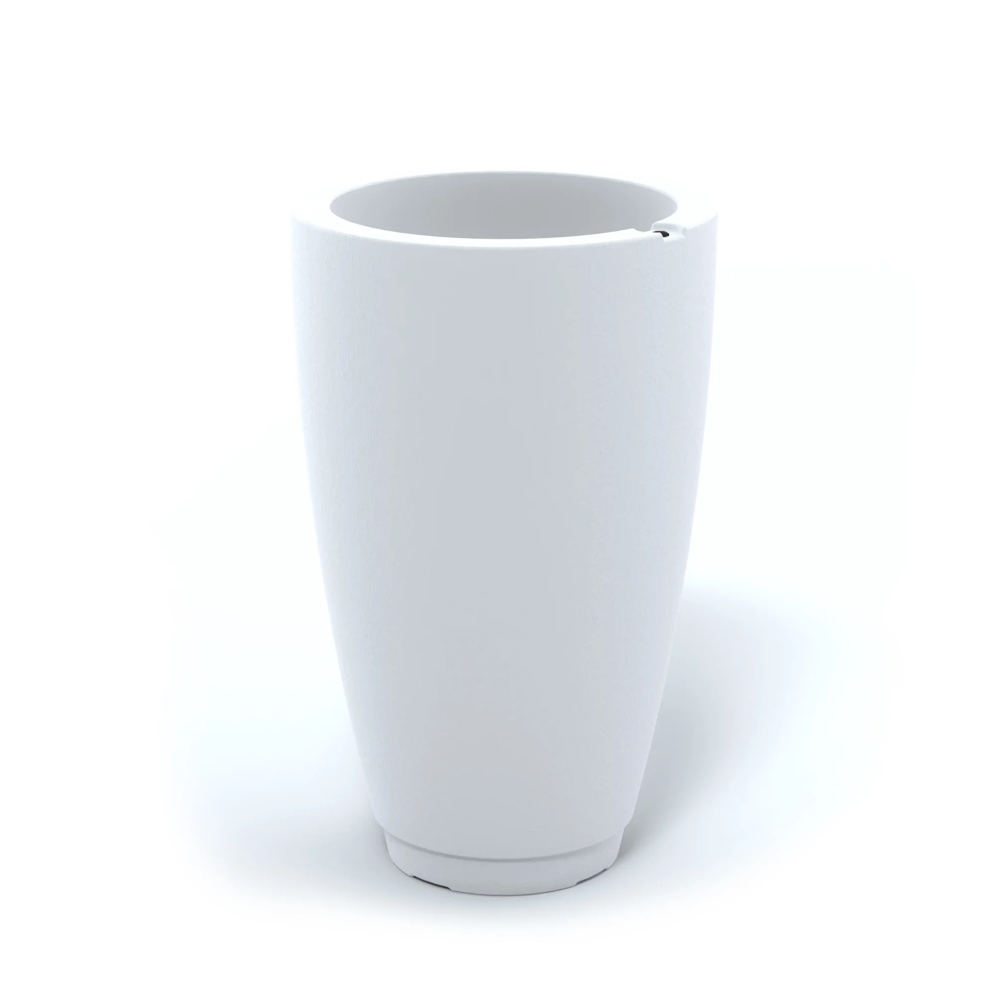 Mayne Caprio 26in x 16in Tall Planter - White | Walmart (US)