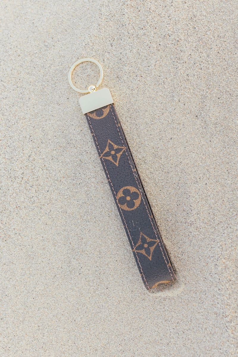 Wristlet/Key Fob | Vintage Boho