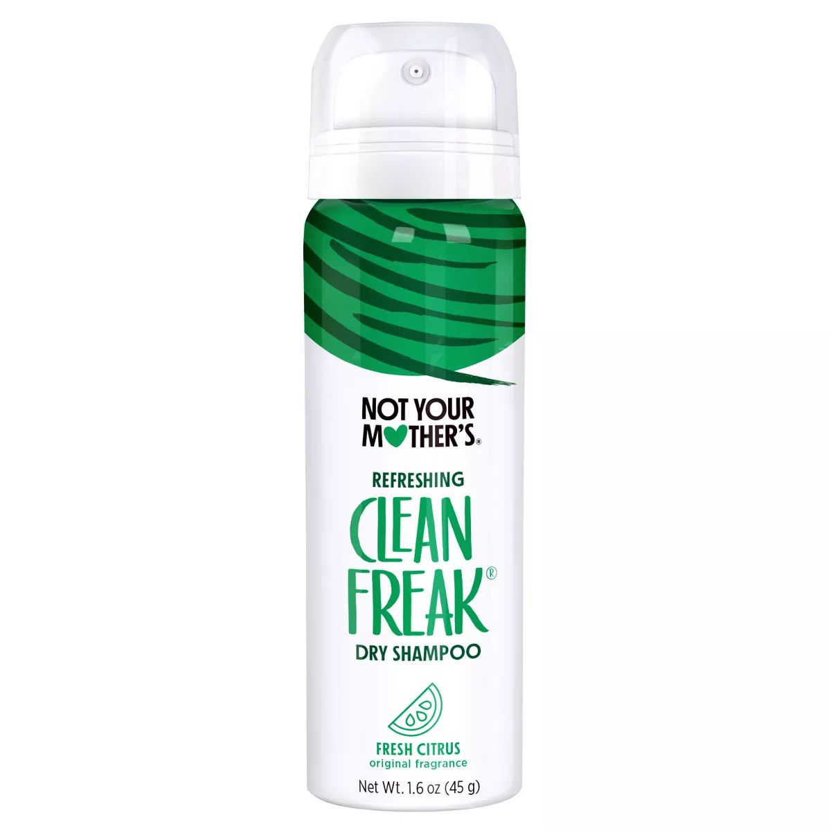 Not Your Mother's Clean Freak Refreshing Dry Shampoo-Travel Size - 1.6oz | Target