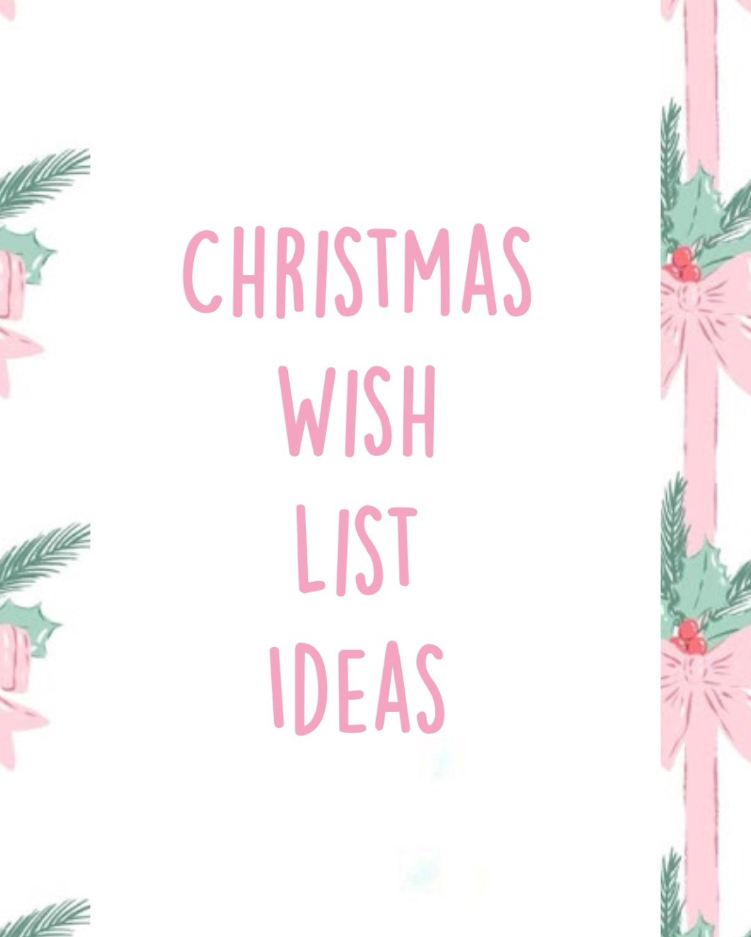 Christmas wish list ideas!

Stocking stuffers, cold, winter, fall, Christmas, gifts, treat, wish list, santa, clothes, jewelry, bag, purse, accessories

#LTKSeasonal #LTKHoliday #LTKGiftGuide