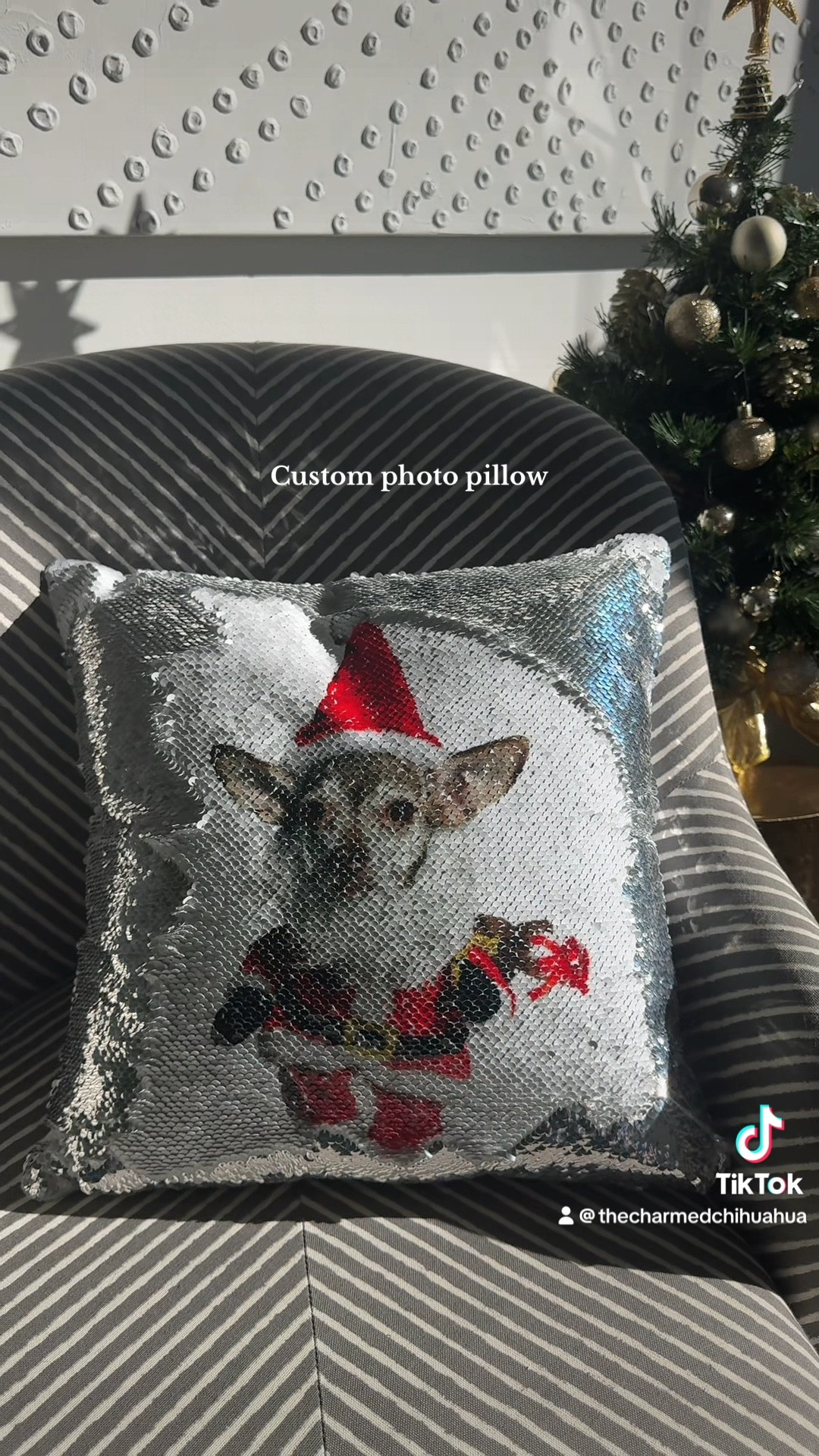 Custom photo pillow, Christmas gift idea

#LTKGiftGuide #LTKHoliday #LTKFamily
