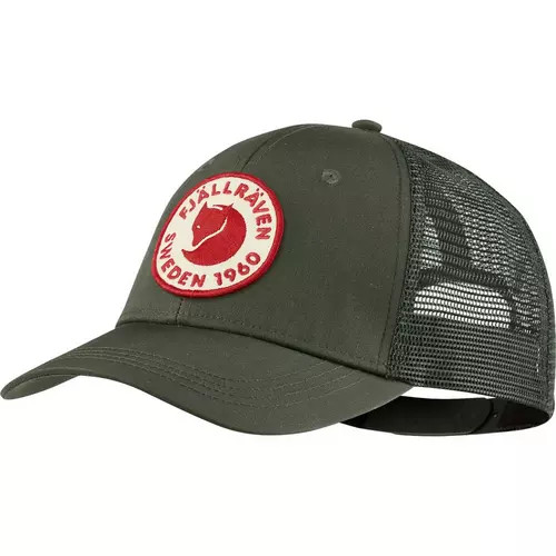 Fjallraven 1960 Logo Langtradarkeps Snapback Hat | Scheels Sports