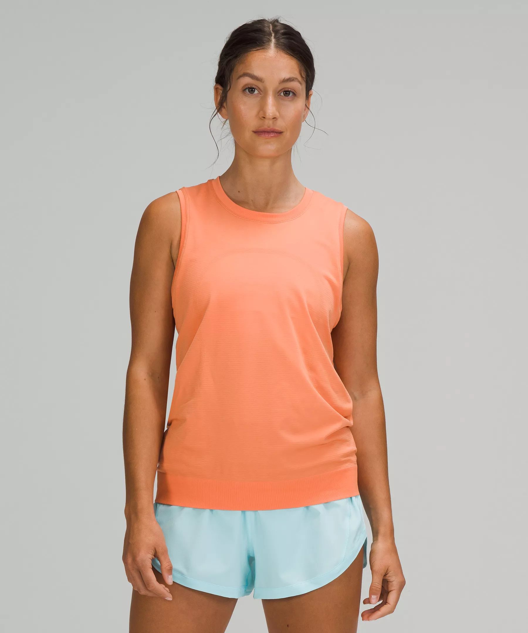 Swiftly Breathe Muscle Tank Top | Lululemon (US)