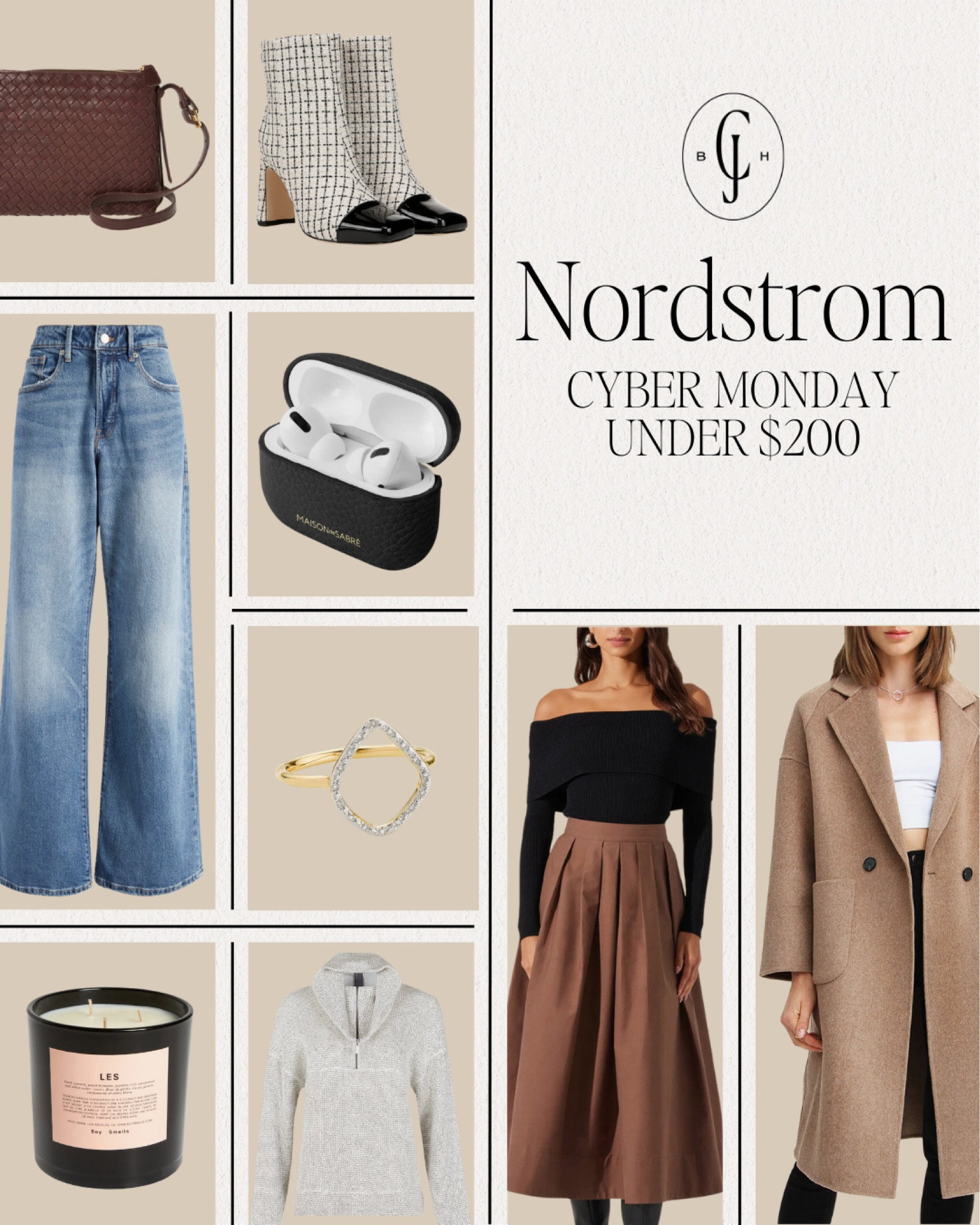 @nordstrom #cybermonday sales under $200! #LTKCyberWeek #nordstrompartner

#LTKSaleAlert #LTKFindsUnder100