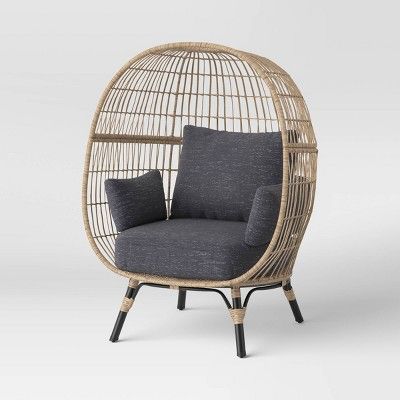 Southport Patio Egg Chair - Opalhouse™ | Target