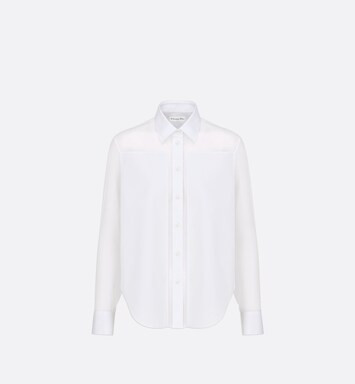 White Silk | Dior Couture