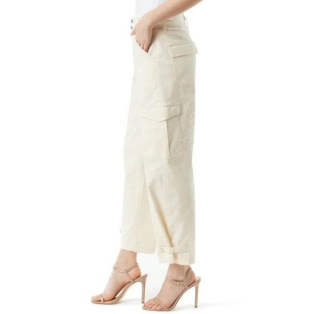 Jessica Simpson Women's Low Cargo Pant | Walmart (US)