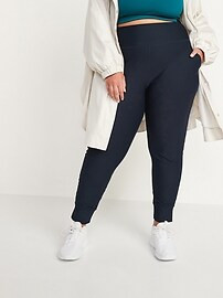 High-Waisted PowerSoft 7/8-Length Joggers for Women | Old Navy (US)