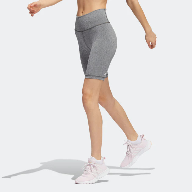 Women's adidas Optime Training Bike Short Leggings | Shop Premium Outlets