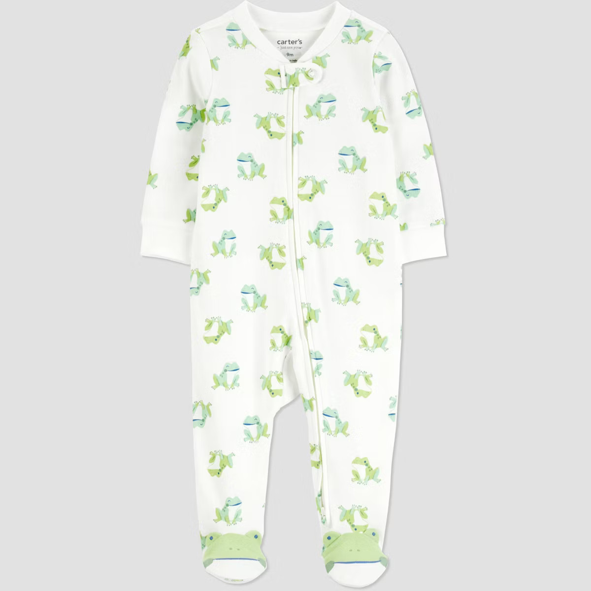 Carter's Just One You® Baby Frog Sleep N' Play - Ivory | Target