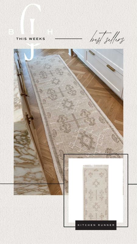 Cella Jane top five best sellers from the week. Serena & lily kitchen runner. Spring style. Home decor. Top sellers. 

#LTKstyletip #LTKhome