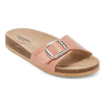 Arizona Farus Womens Footbed Sandals | JCPenney