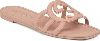 Gucci Palma Slide Sandal (Women) | Nordstrom | Nordstrom