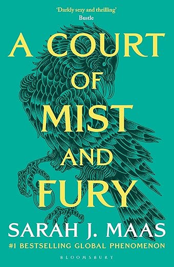 A Court of Mist and Fury: The second book in the GLOBALLY BESTSELLING, SENSATIONAL series (A Cour... | Amazon (UK)