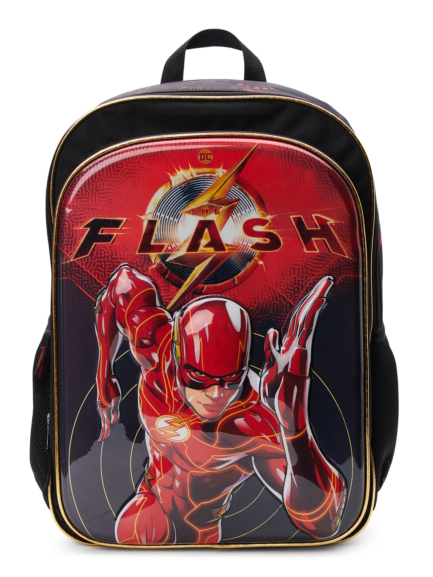 DC Comics Kids The Flash 17" Laptop Backpack | Walmart (US)