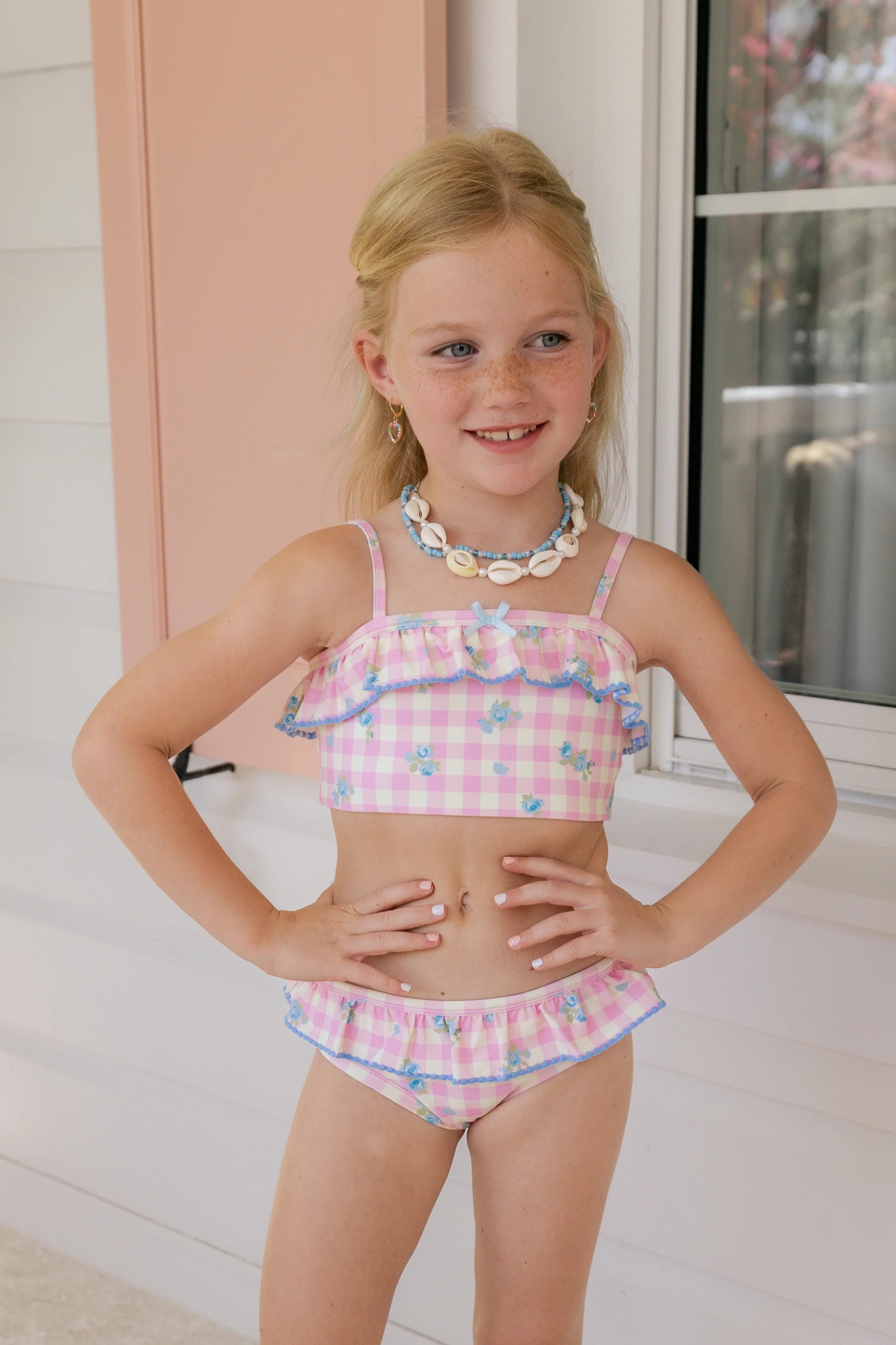 Indie Floral Bikini | IMJ x Weekend Swim Vacation Club | In My Jammers | In My Jammers