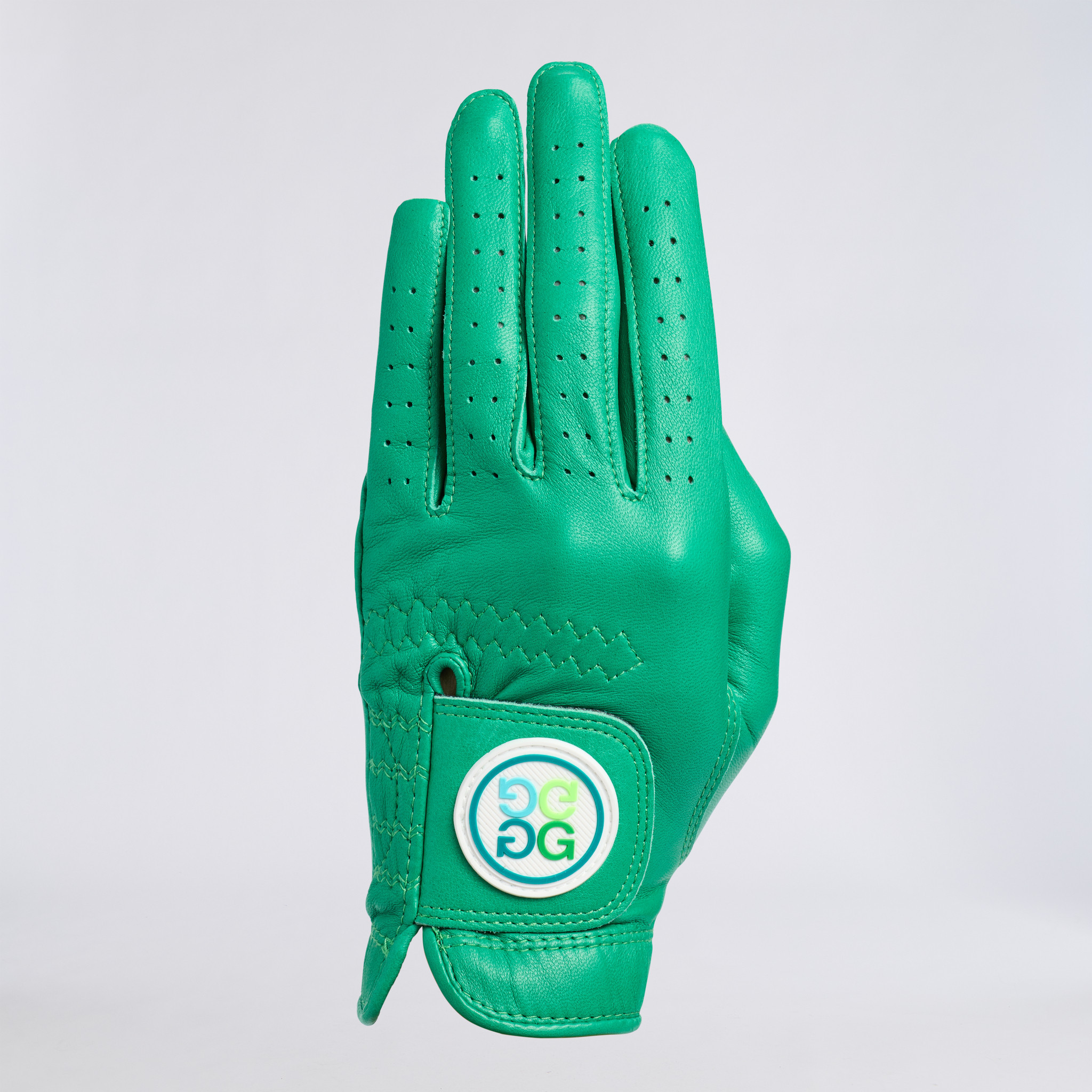 G/FORE Women's Signature Golf Glove | Color: Clover | Size: ML | G-Fore