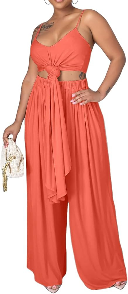 Womens Elegant Two Piece Outfits Sexy Outfits Two Piece Set Midsize Fashion Midsize Swimwear size 10 | Amazon (US)