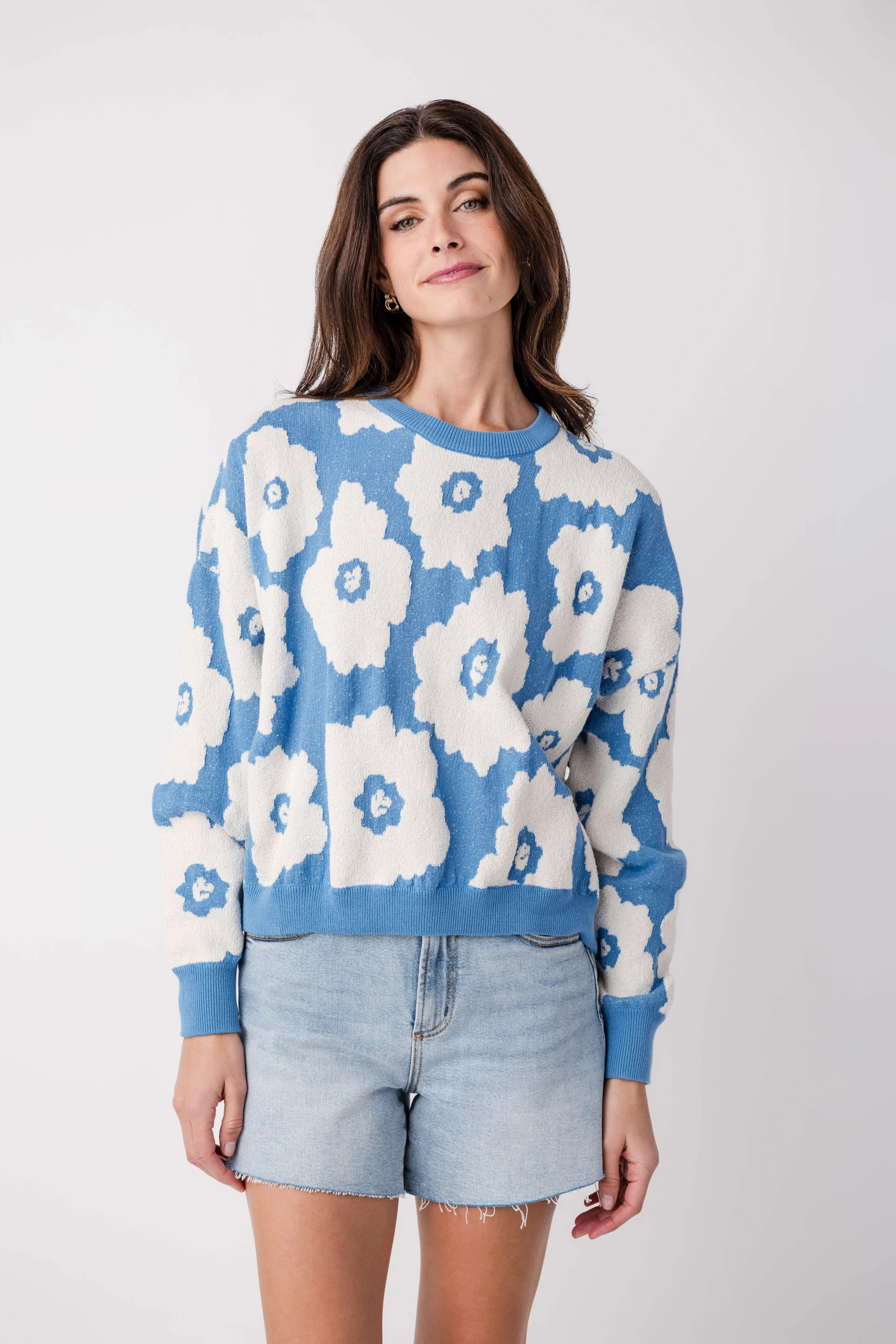 FRNCH Dulse Cardigan | Social Threads