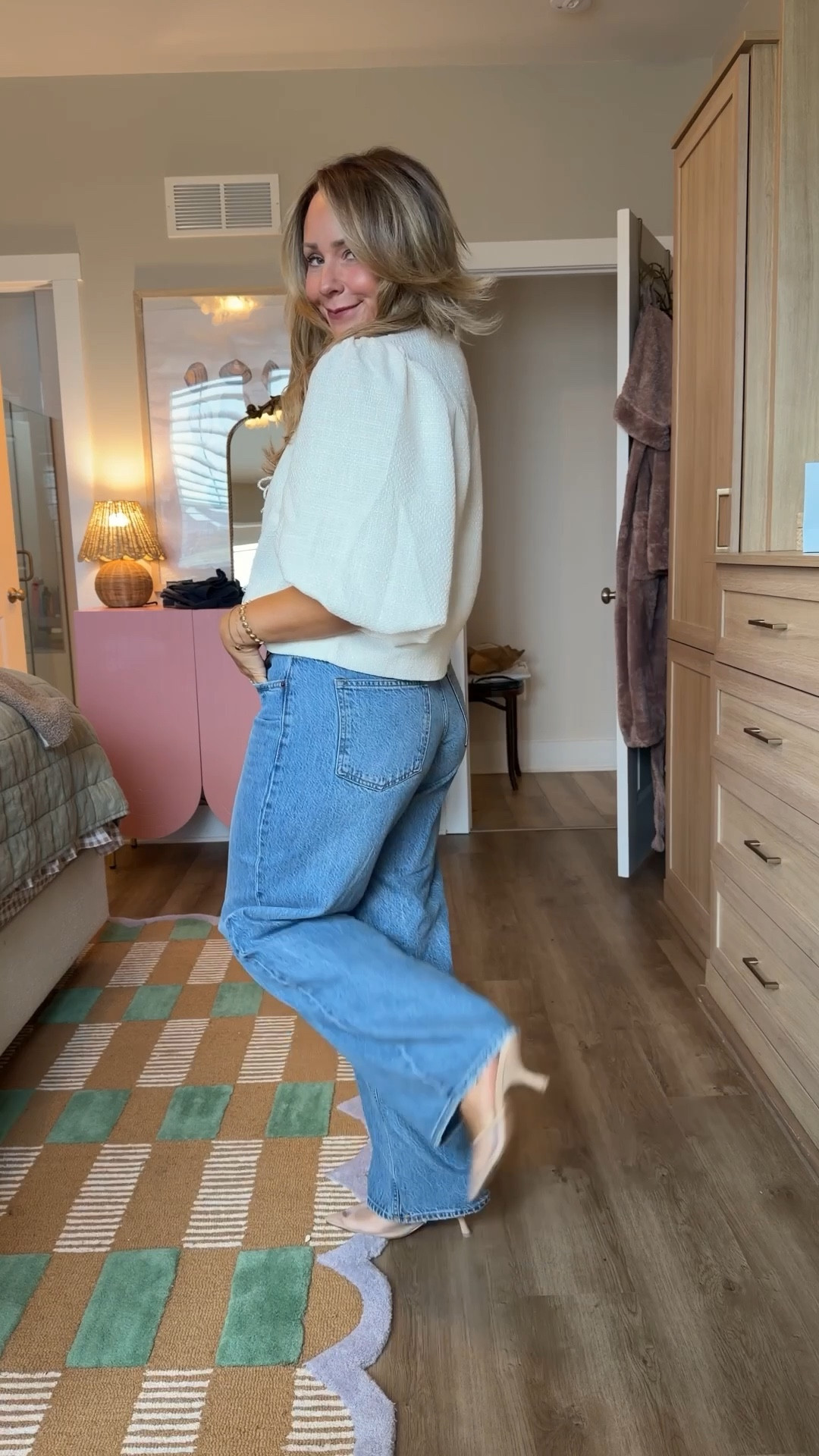 You want to wear jeans on NYE. 




#LTKGiftGuide #LTKSeasonal #LTKHoliday