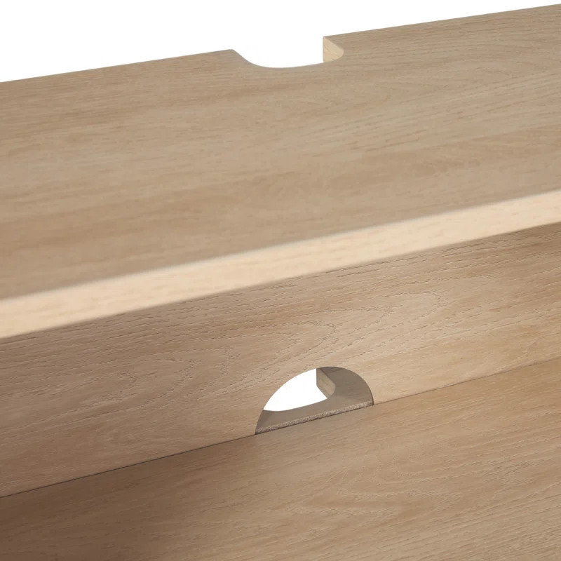 Color:Coastal Oak | Wayfair North America