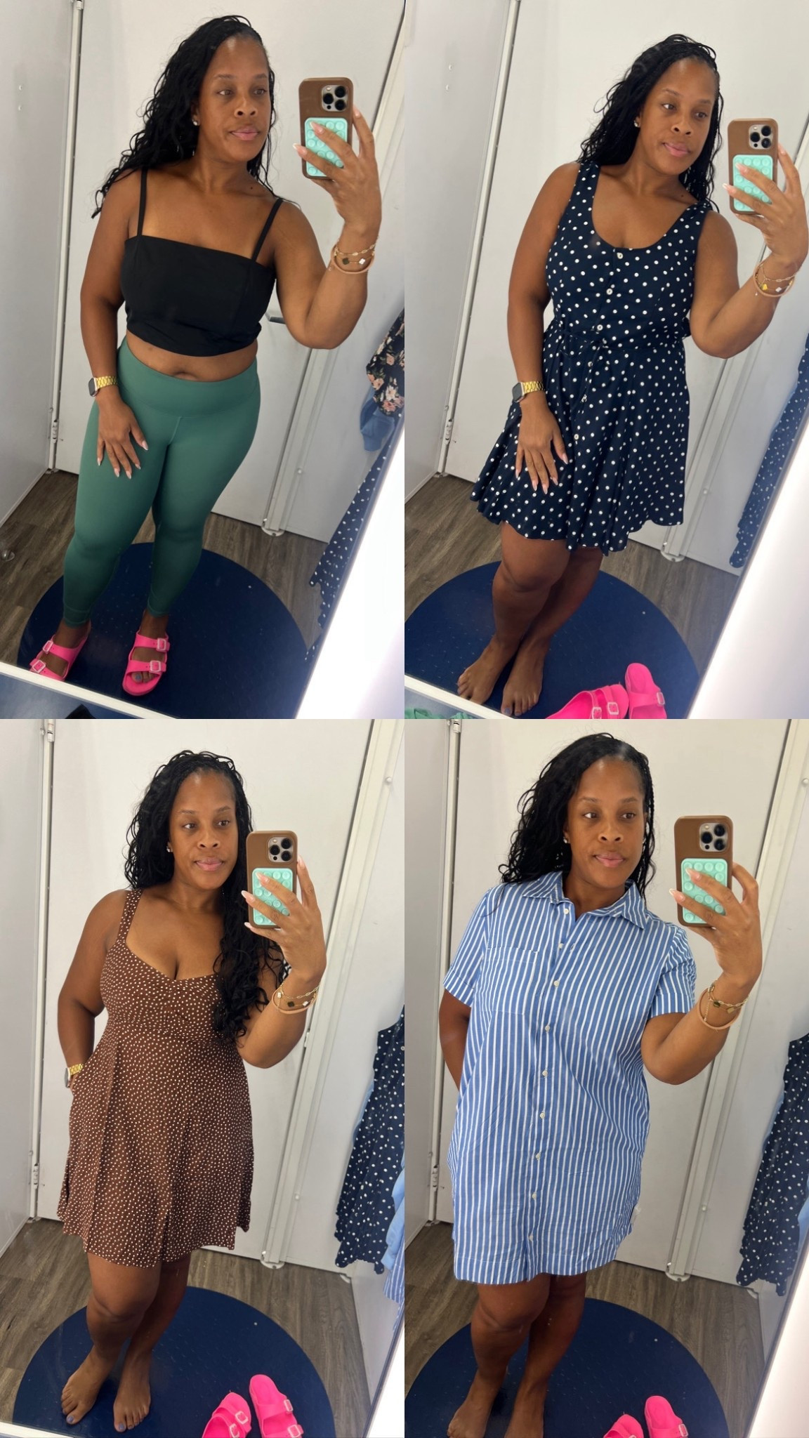 Old Navy Try-On! I needed dresses…cute and easy

#LTKSaleAlert #LTKStyleTip #LTKMidsize