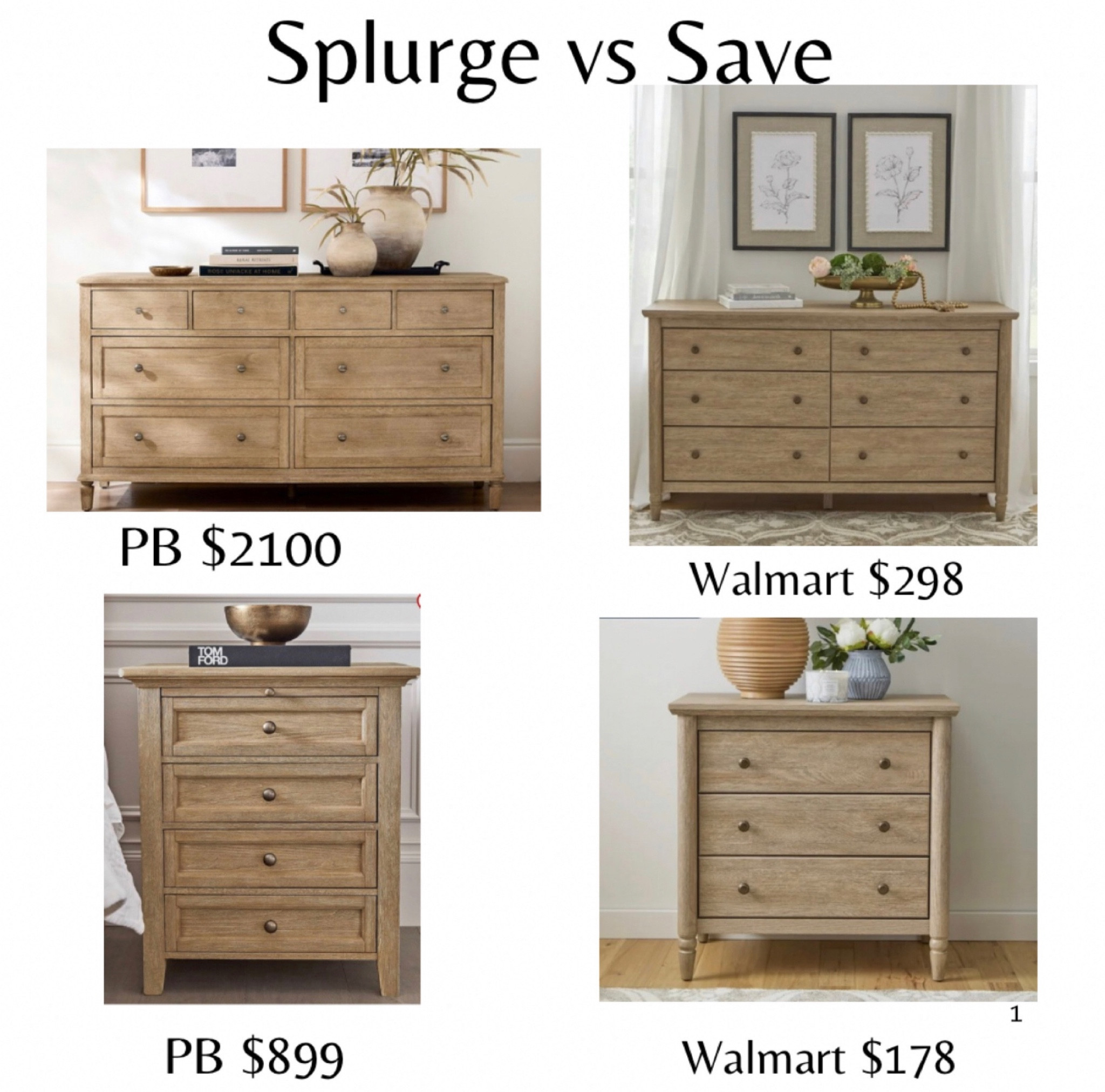 ‼️RESTOCK alert!‼️ viral Walmart dresser that’s a total PB look for MUCH less! 🏃🏻‍♀️🏃🏻‍♀️🏃🏻‍♀️🏃🏻‍♀️🏃🏻‍♀️

So many of you have reached out telling me how much you LOVE it! #walmart #walmarthome 

#LTKHome #LTKFamily #LTKSaleAlert