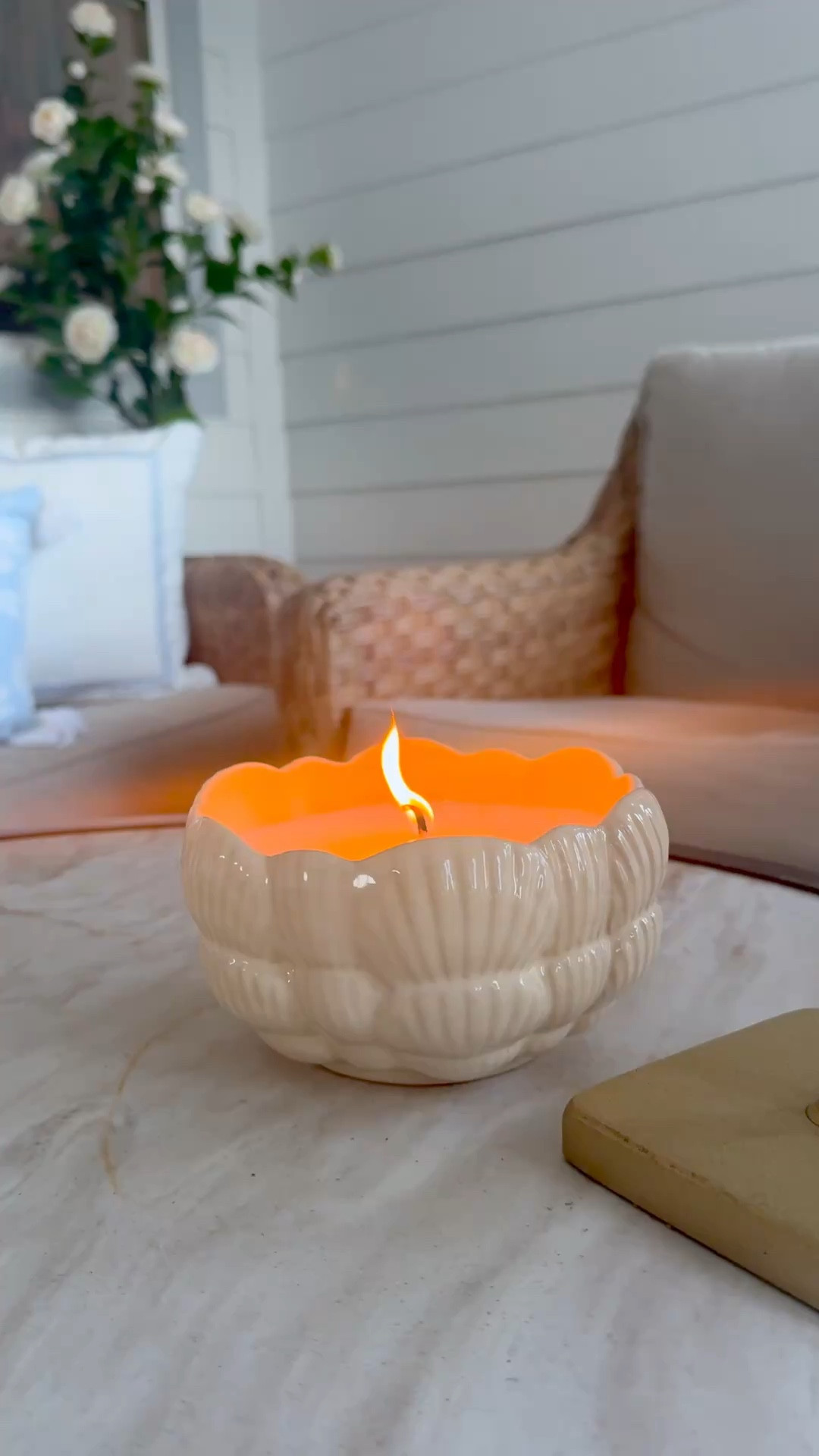 How perfect is this citronella candle? 😍🐚 @Target 





Coastal aesthetic 
Coastal home 
Home decor 
Outdoor decor 
Patio decor 
Target home
Target finds 

#LTKHome #LTKSeasonal