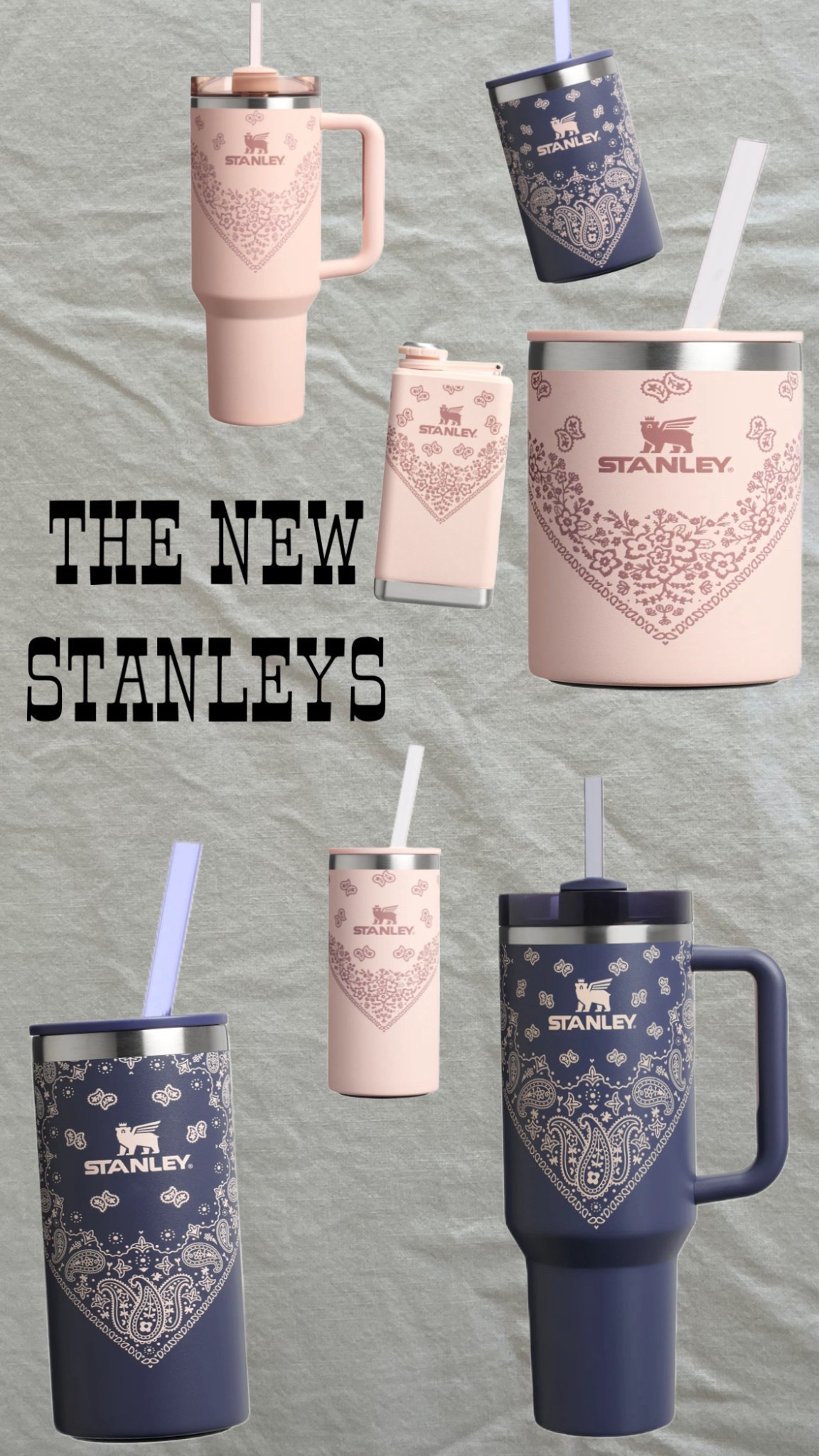 Paisleys Stanley’s 💋💅🏻

#LTKSummerEdit #LTKSwim #LTKHome