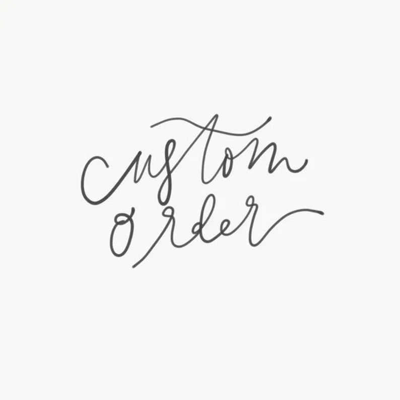 CUSTOM COOKIE ORDER - Etsy | Etsy (US)