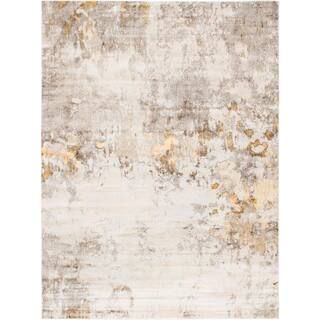 Unique Loom Helios Santorini Beige 9 ft. x 12 ft. Area Rug 3141769 - The Home Depot | The Home Depot