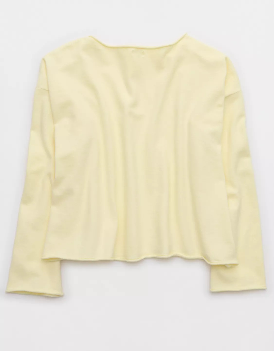 Aerie Sunday Soft Boatneck Sweater | Aerie