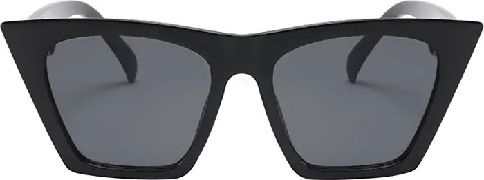 Chicago 53mm Cat Eye Sunglasses | Nordstrom