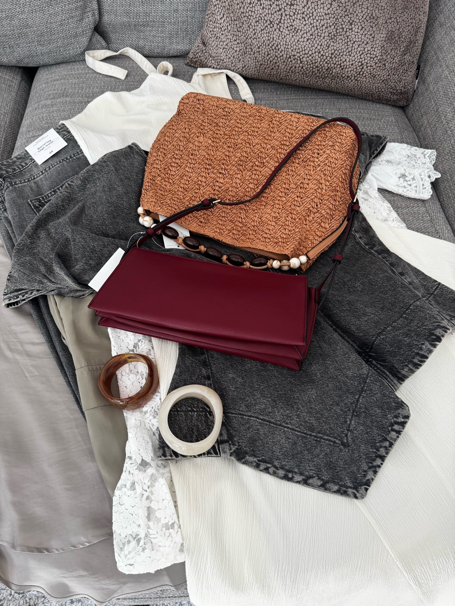 H&M new in 🫶🏼

#LTKsummer #LTKautumn #LTKbag