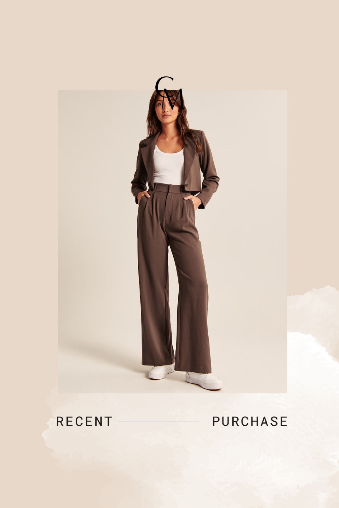 Abercrombie tailored wide leg pants- on sale!

#LTKunder100 #LTKsalealert