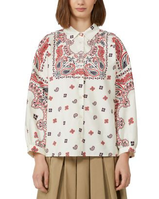 Adda Shirt | Bloomingdale's (US)