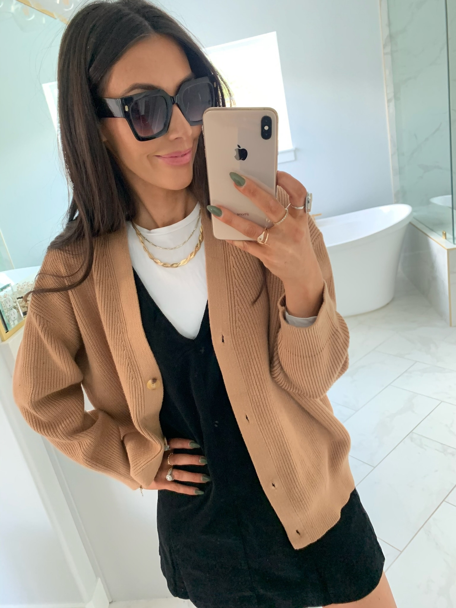 Amazon fall outfits 2023, amazon fall fashion finds, amazon dresses, dresses layering, layering outfits, layered outfit, amazon cardigan

#LTKSeasonal #LTKstyletip #LTKfindsunder50