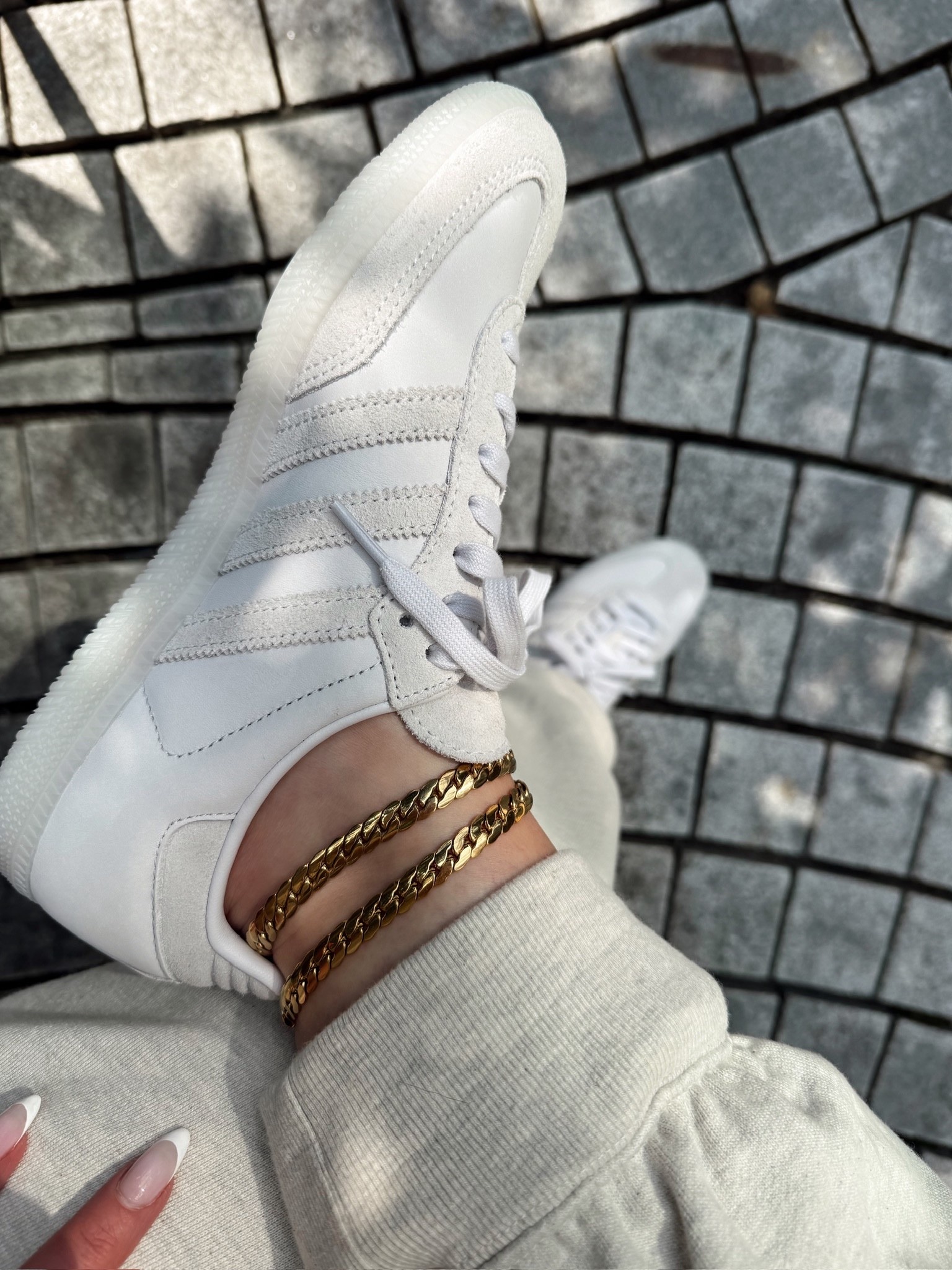 Adorn those ankles (even thick ones) with this cute anklet from Amazonn

#LTKgrwm