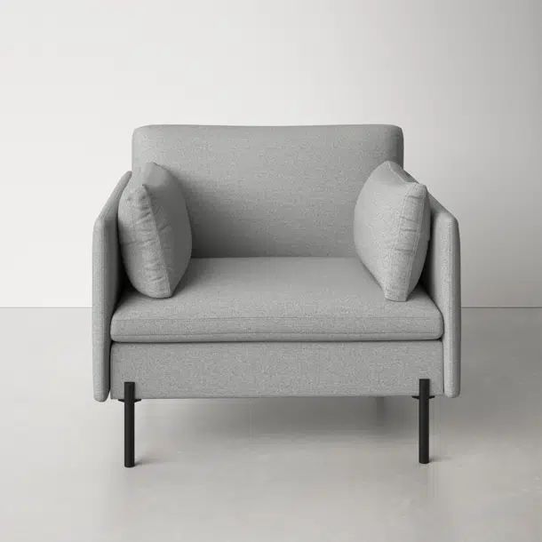 Moab Upholstered Armchair | Wayfair North America