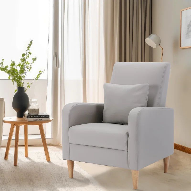 Bjarnhild Upholstered Armchair | Wayfair North America