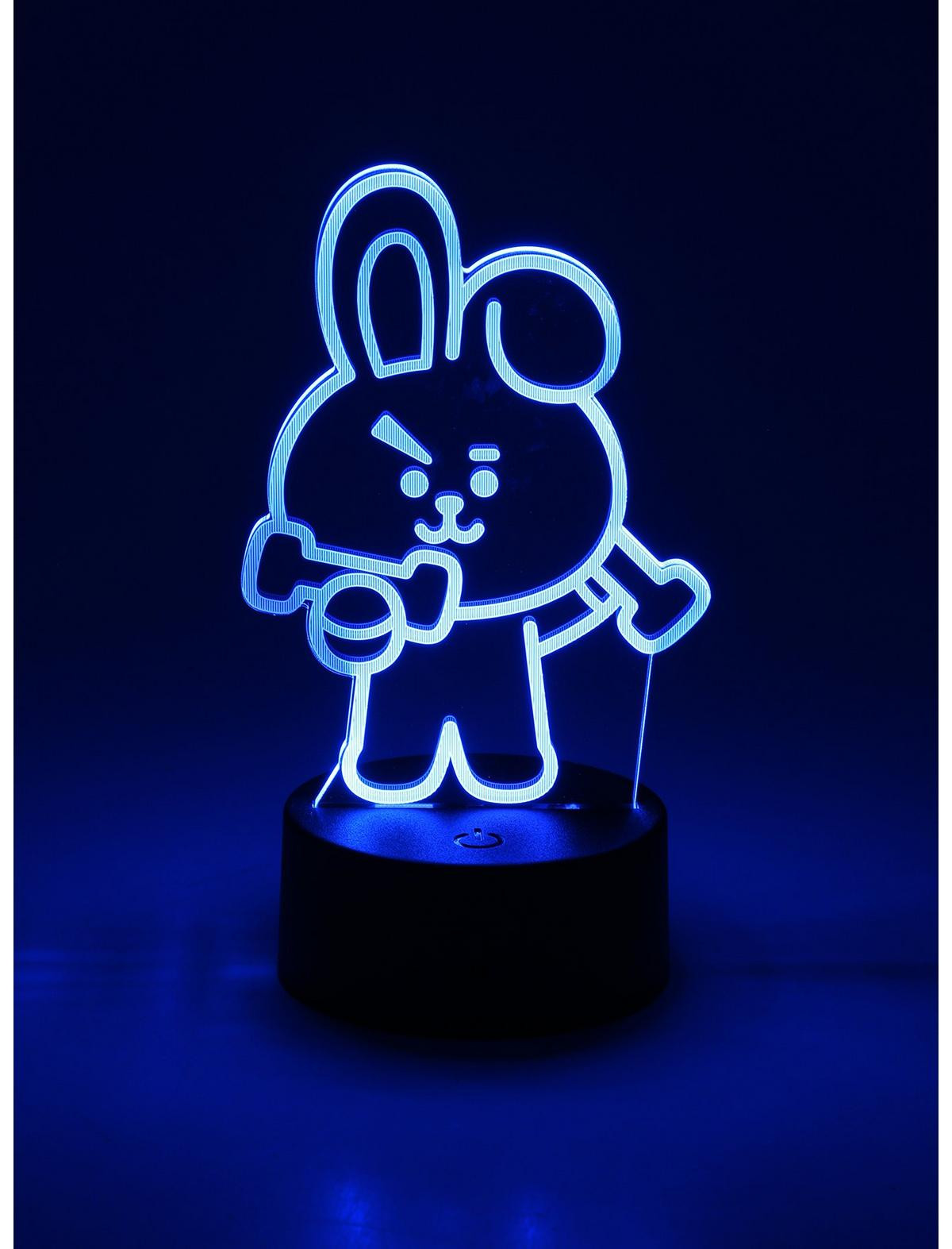 Otaku Lamps BT21 Cooky Acrylic Lamp | Hot Topic | Hot Topic